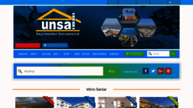 What Unsalemlakofisi.com website looked like in 2020 (4 years ago)
