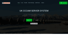 What Ukcccam.com website looked like in 2020 (4 years ago)