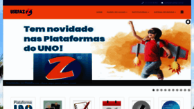 What Usefaz.com.br website looked like in 2020 (4 years ago)