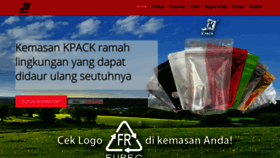 What Ukmpack.com website looked like in 2020 (3 years ago)