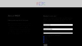 What Us.memebox.com website looked like in 2020 (4 years ago)