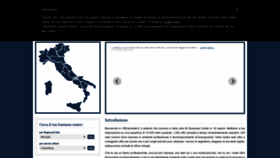 What Ufficiarredati.it website looked like in 2020 (3 years ago)