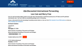 What Usamail1.com website looked like in 2020 (3 years ago)