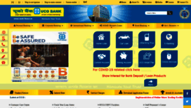 What Ucobank.com website looked like in 2020 (3 years ago)
