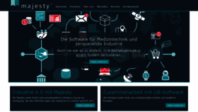 What Ub-software.de website looked like in 2020 (5 years ago)