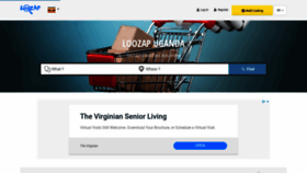 What Ug.loozap.com website looked like in 2020 (3 years ago)