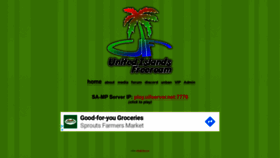 What Uifserver.net website looked like in 2020 (3 years ago)