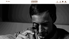 What Union-glashuette.com website looked like in 2020 (4 years ago)