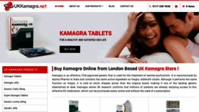 What Ukkamagra.net website looked like in 2020 (3 years ago)