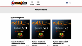 What Urdubolo.pk website looked like in 2020 (3 years ago)