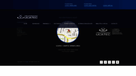 What Ucatec.edu.bo website looked like in 2020 (3 years ago)