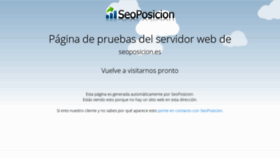 What Unsitio.es website looked like in 2020 (3 years ago)