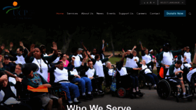 What Ucp-li.org website looked like in 2020 (3 years ago)
