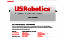 What Usr-emea.com website looked like in 2020 (3 years ago)
