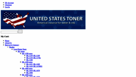 What Unitedstatestoner.com website looked like in 2020 (3 years ago)