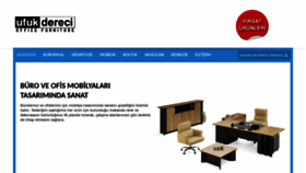 What Ufukmobilya.com.tr website looked like in 2020 (3 years ago)
