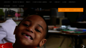 What Ucityschools.org website looked like in 2020 (3 years ago)