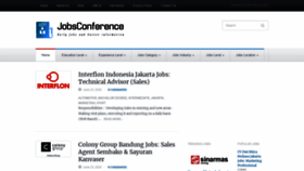 What Uxdcconference.org website looked like in 2020 (3 years ago)