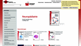What Uni-med.de website looked like in 2020 (3 years ago)