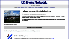 What Ukrivers.net website looked like in 2020 (3 years ago)
