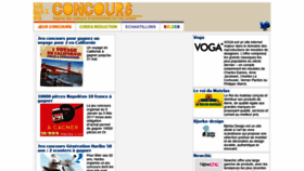 What Un-max-de-concours.com website looked like in 2020 (3 years ago)