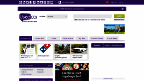 What Usedvictoria.com website looked like in 2020 (3 years ago)
