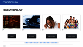 What Usedulaw.com website looked like in 2020 (3 years ago)