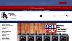 What Uleideulei.ro website looked like in 2020 (3 years ago)