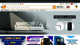 What Ubuy.hk website looked like in 2020 (3 years ago)