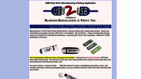What Usb2usb.com website looked like in 2020 (3 years ago)