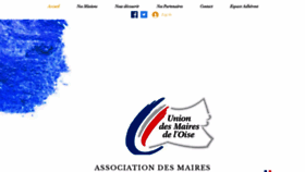 What Umo.asso.fr website looked like in 2020 (3 years ago)