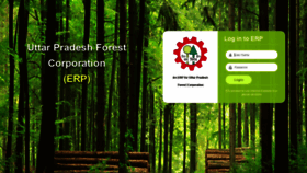 What Upfcerp.com website looked like in 2020 (3 years ago)