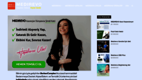 What Uyetemsilci.com website looked like in 2020 (3 years ago)