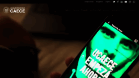 What Ucaecemdp.edu.ar website looked like in 2020 (6 years ago)