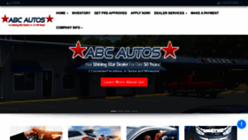 What Usedcarstampaflorida.com website looked like in 2020 (3 years ago)