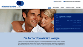 What Urologie-bad-oldesloe.de website looked like in 2020 (3 years ago)