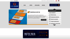 What Unikupon.pl website looked like in 2020 (3 years ago)