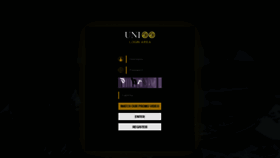 What Uniccshop.bz website looked like in 2020 (5 years ago)