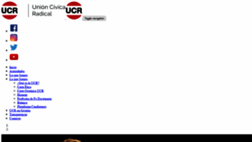 What Ucr.org.ar website looked like in 2020 (3 years ago)