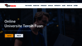 What Unitercih.com website looked like in 2020 (3 years ago)