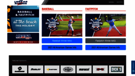 What Usssaallamerican.com website looked like in 2020 (3 years ago)