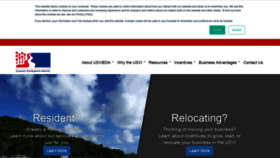 What Usvieda.org website looked like in 2020 (3 years ago)