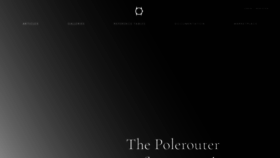 What Universalgenevepolerouter.com website looked like in 2020 (3 years ago)