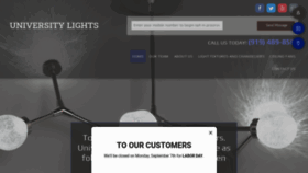 What Universitylights.com website looked like in 2020 (3 years ago)