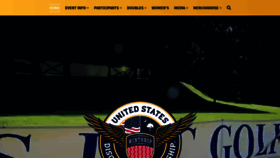 What Usdgc.com website looked like in 2020 (5 years ago)