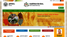 What Upagripardarshi.gov.in website looked like in 2020 (3 years ago)