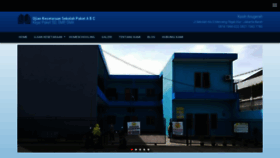 What Ujiankesetaraan.com website looked like in 2020 (4 years ago)