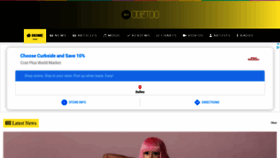 What Ubetoo.com website looked like in 2020 (3 years ago)