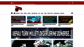 What Usakhabermerkezi.com website looked like in 2020 (3 years ago)