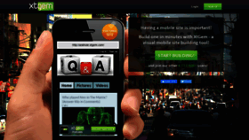 What Uiwap.com website looked like in 2020 (5 years ago)